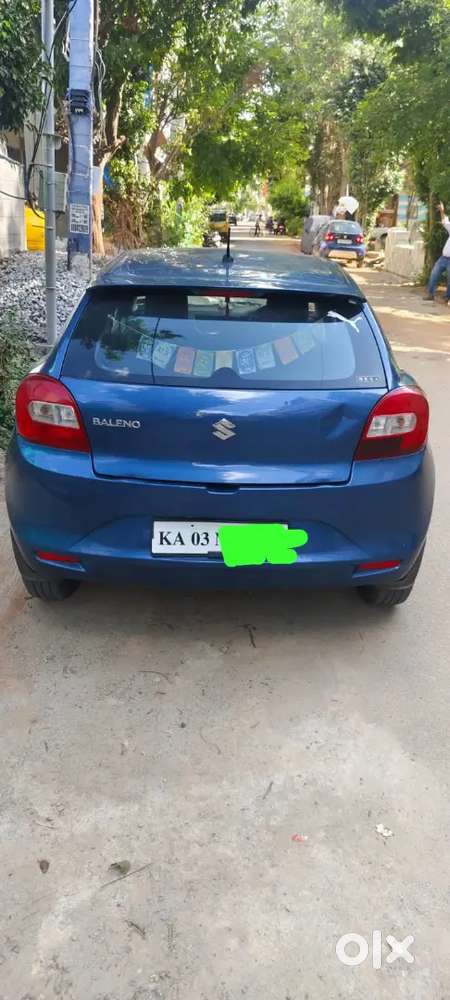 Maruti Suzuki Baleno 2018 Petrol 40000 Km Driven