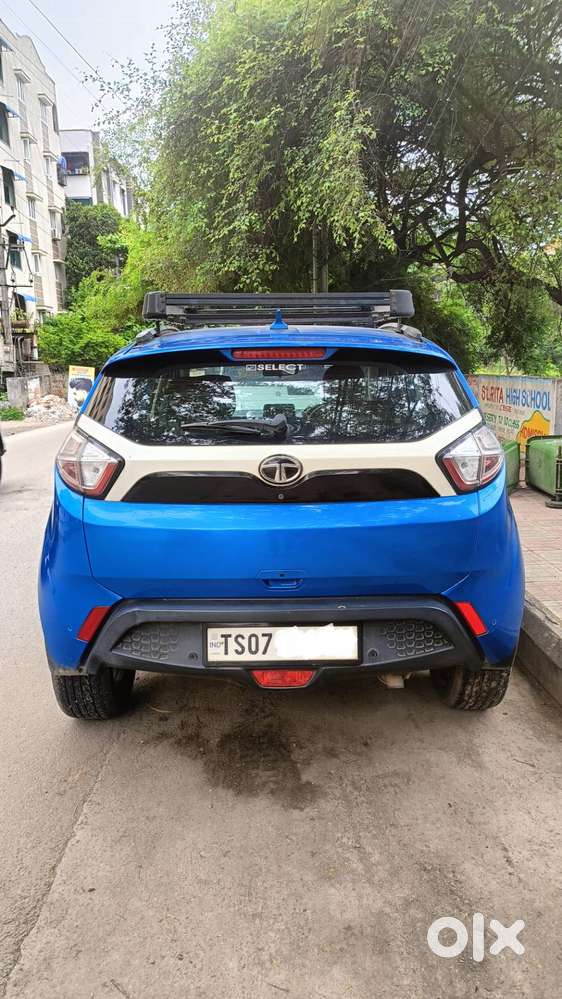 Nexon Diesel Xz+ Excellent Condition