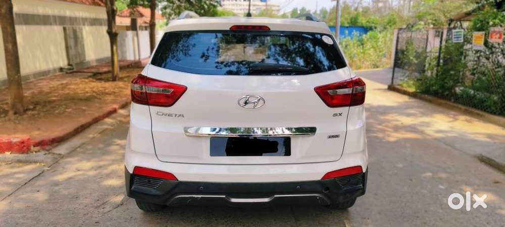 Hyundai Creta 1.6 Sx, 2016, Diesel