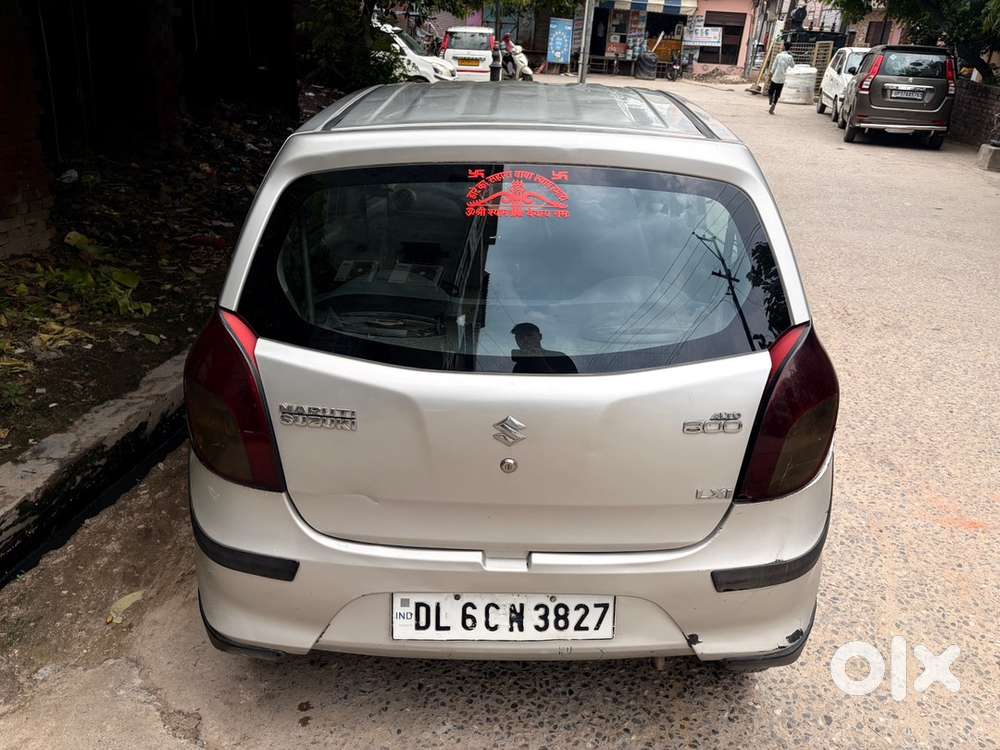 Maruti Suzuki Alto 2014