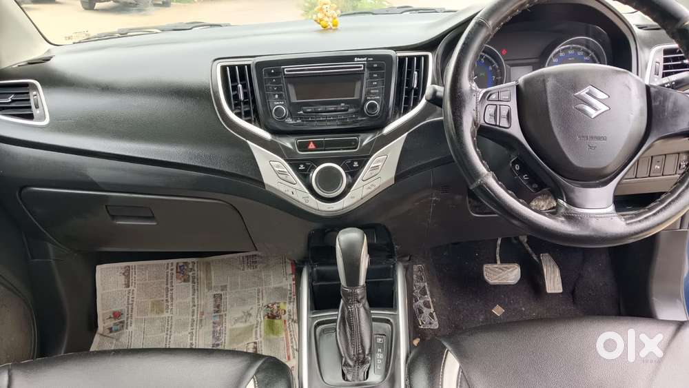 Maruti Suzuki Baleno 1.2 Delta At, 2017, Petrol