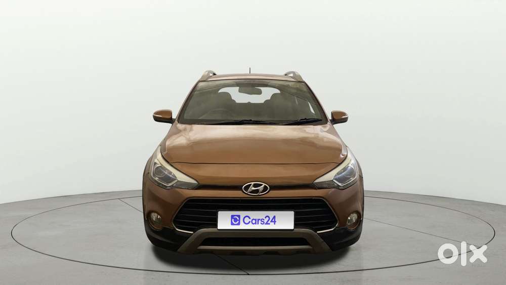 Hyundai I20 Active 1.2 S, 2016, Petrol