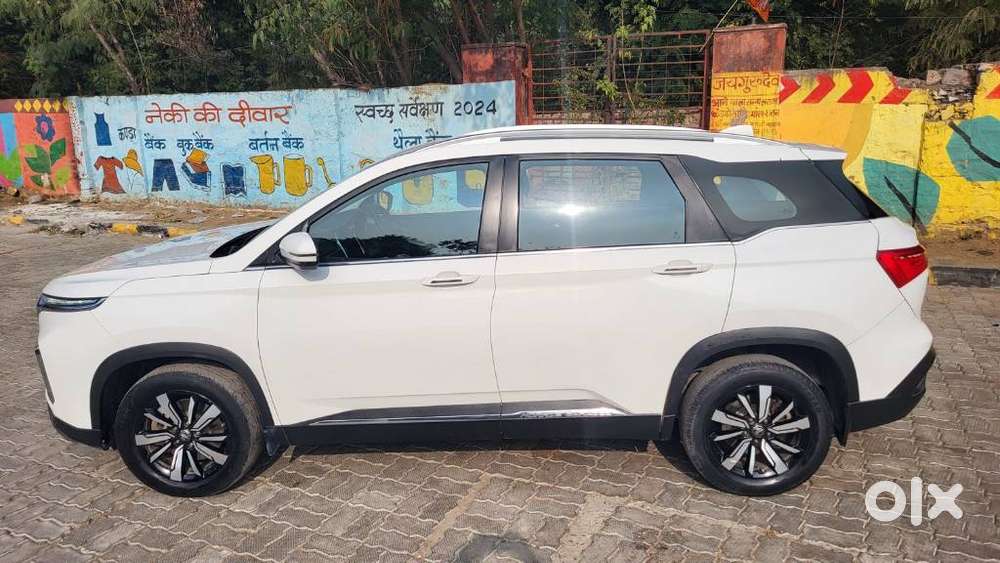 Mg Hector 1.5 Dct Sharp, 2019, Petrol