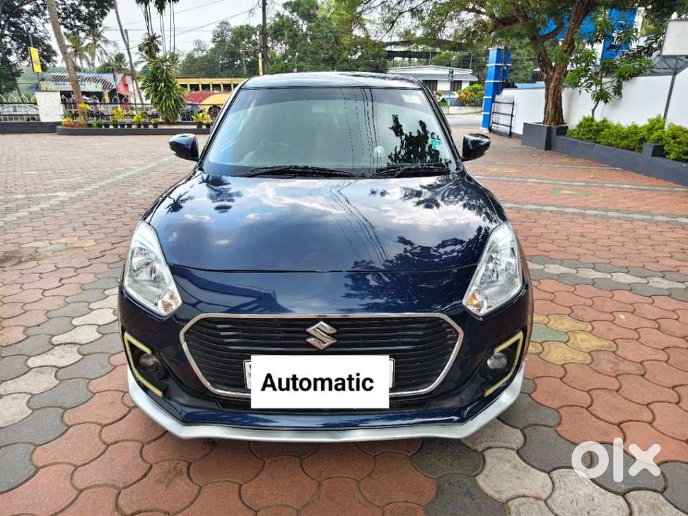 Maruti Suzuki Swift 2018 Amt Vdi, 2019, Diesel