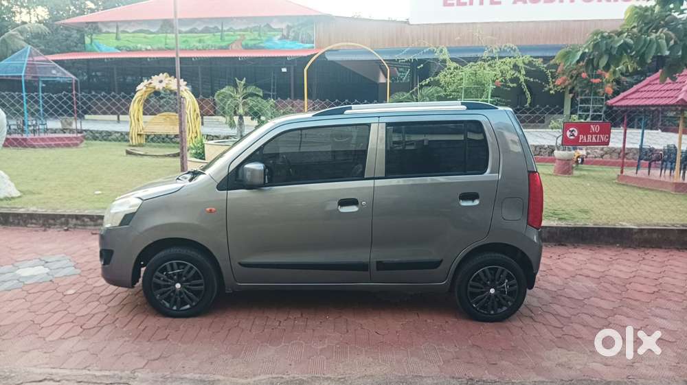 Maruti Suzuki Wagon R Vxi 1.2, 2015, Petrol