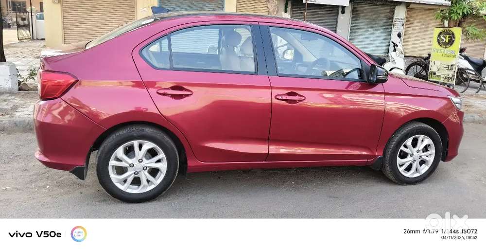 Honda Amaze 2nd Gen 2018 Cng & Hybrids 75000 Km Driven