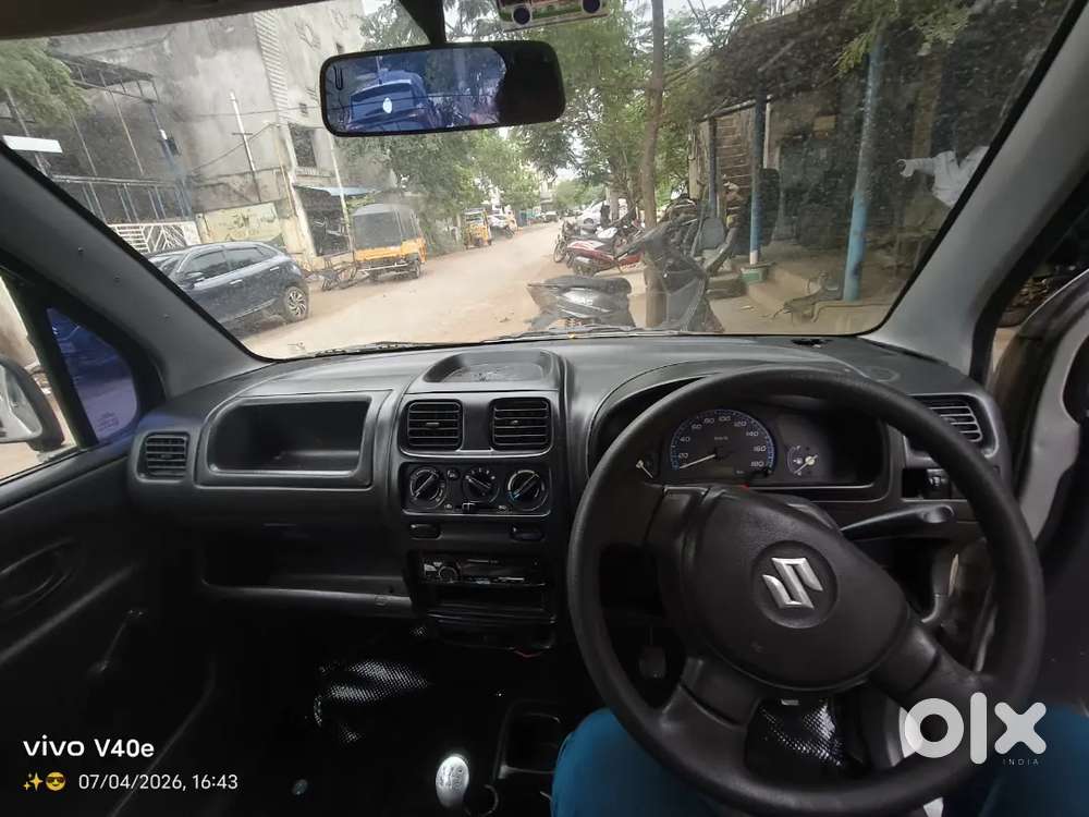 Maruti Suzuki Wagon R 2007 Model