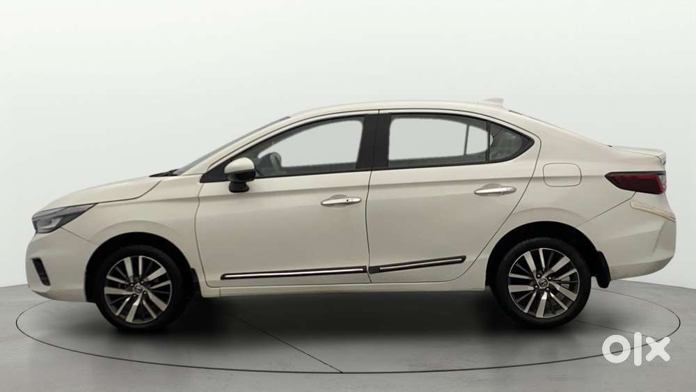 Honda City 1.5 Zx Cvt I-vtec, 2022, Petrol