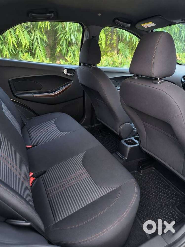 Ford Freestyle Titanium Plus Petrol, 2018, Petrol