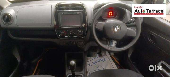 Renault Kwid 1.0 Rxt Optional, 2018, Petrol