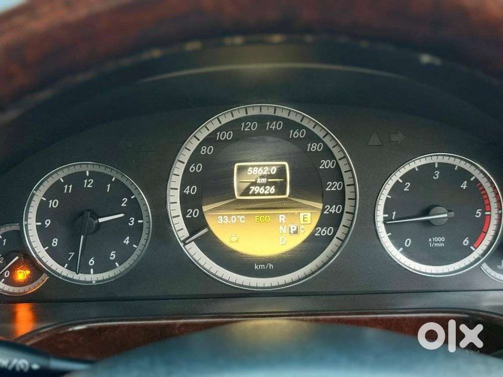 Mercedes-benz E-class E 220 D, 2012, Diesel