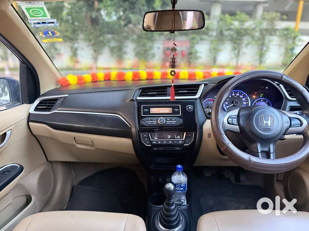 Honda Amaze Vx I-vtec, 2017, Petrol