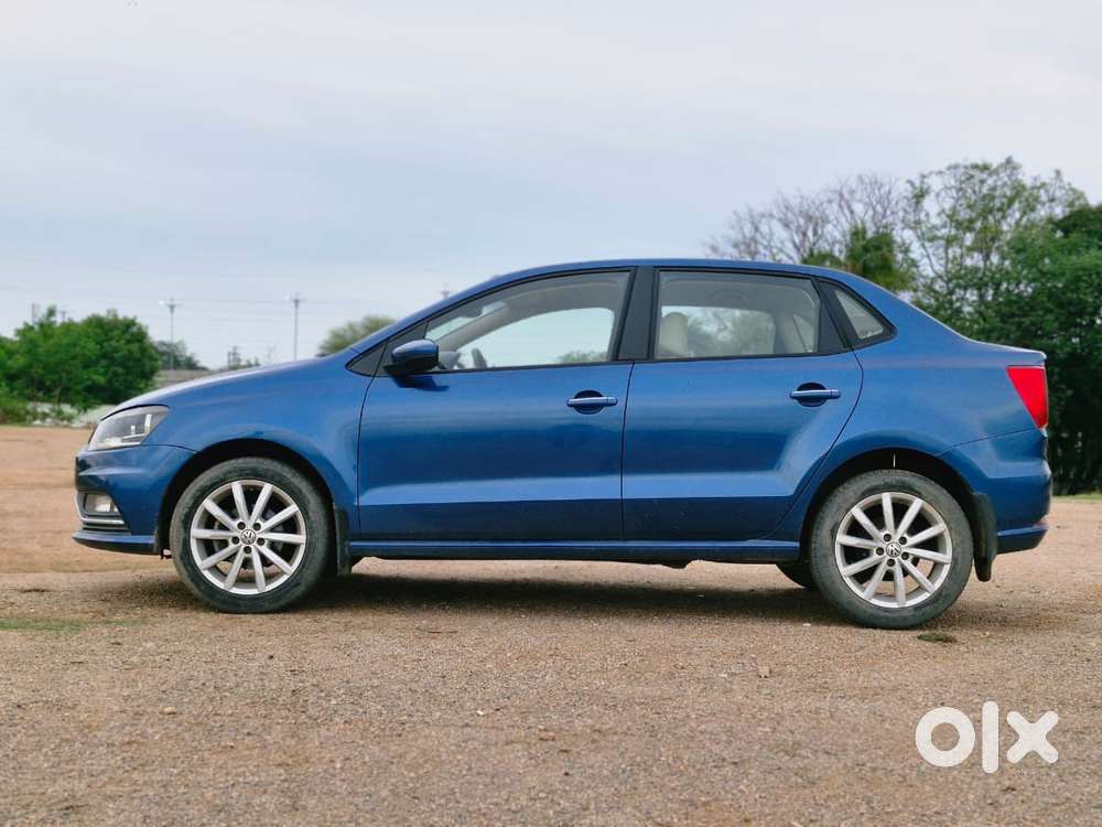 Volkswagen Ameo 1.5 Tdi Highline, 2018, Diesel