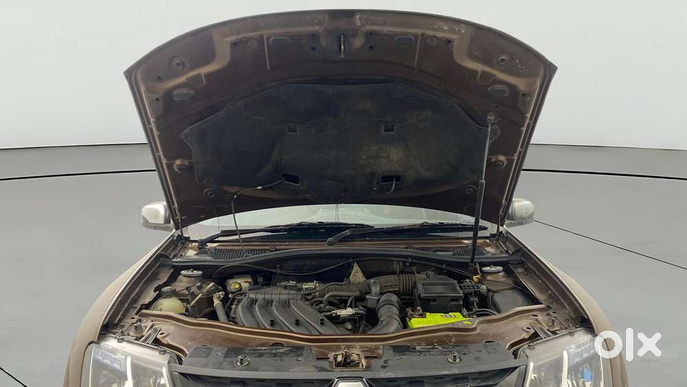 Renault Duster Petrol Rxs Cvt, 2017, Petrol