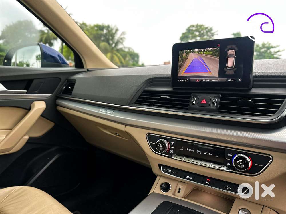 Audi Q5 35 Tdi Quattro, 2018, Diesel