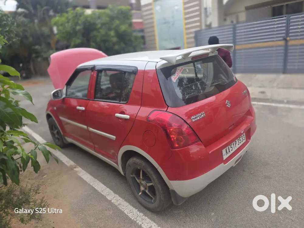 Maruti Suzuki Swift 2008 Petrol 133974 Km Driven