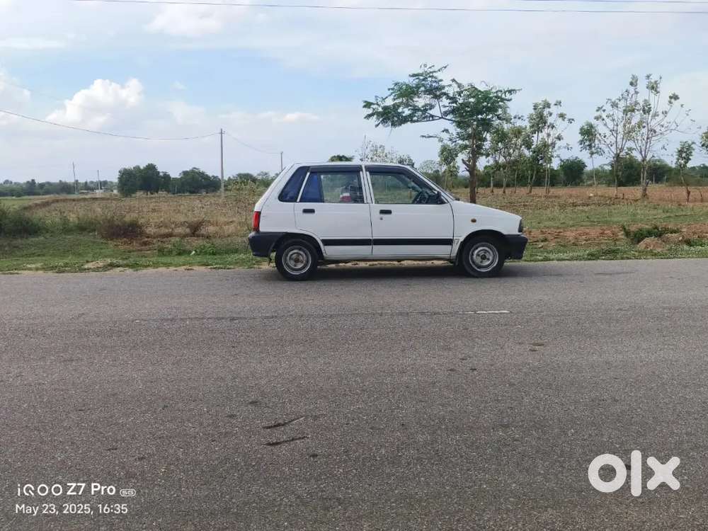 Maruti Suzuki 800 Ac 2008 Model