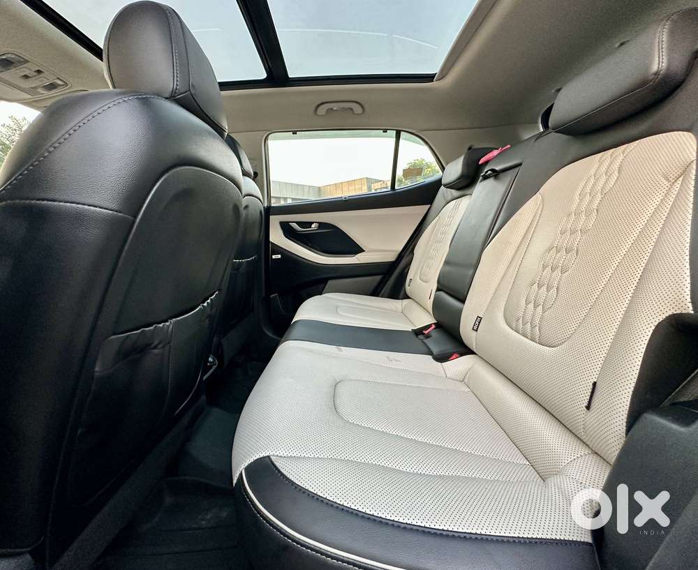 Hyundai Creta 1.5 Sx (o) Diesel At, 2021, Diesel
