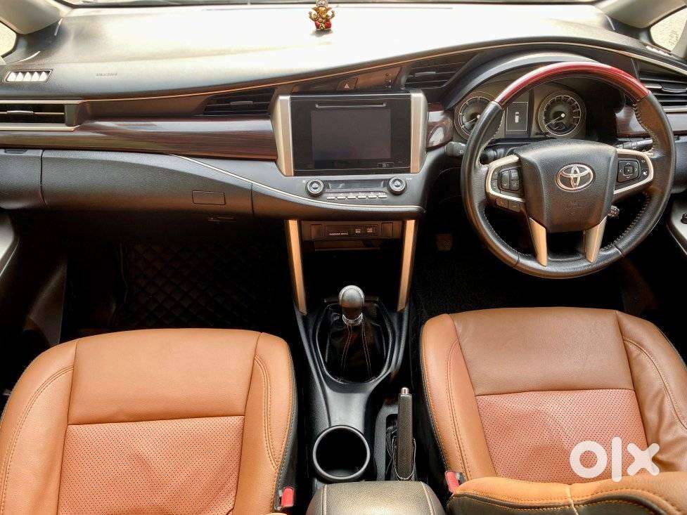 Toyota Innova Crysta 2.4 Vx Mt, 2019, Diesel