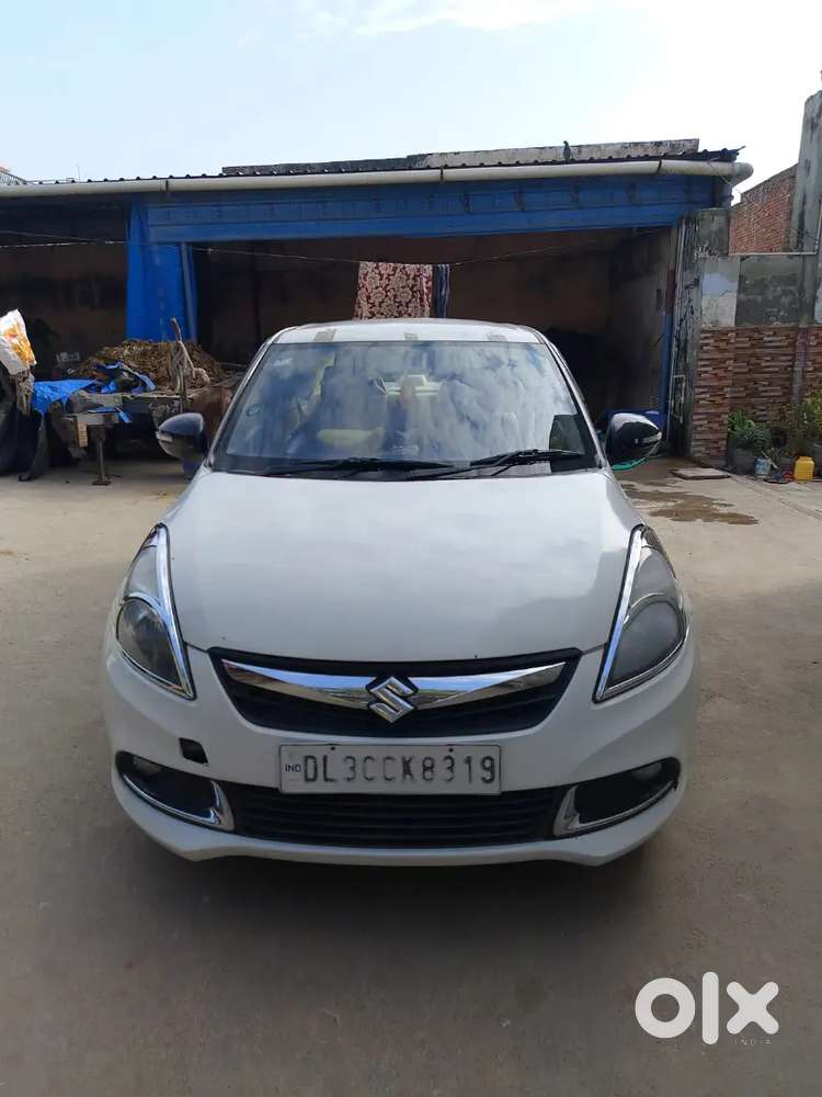 Maruti Suzuki Swift Dzire 2016