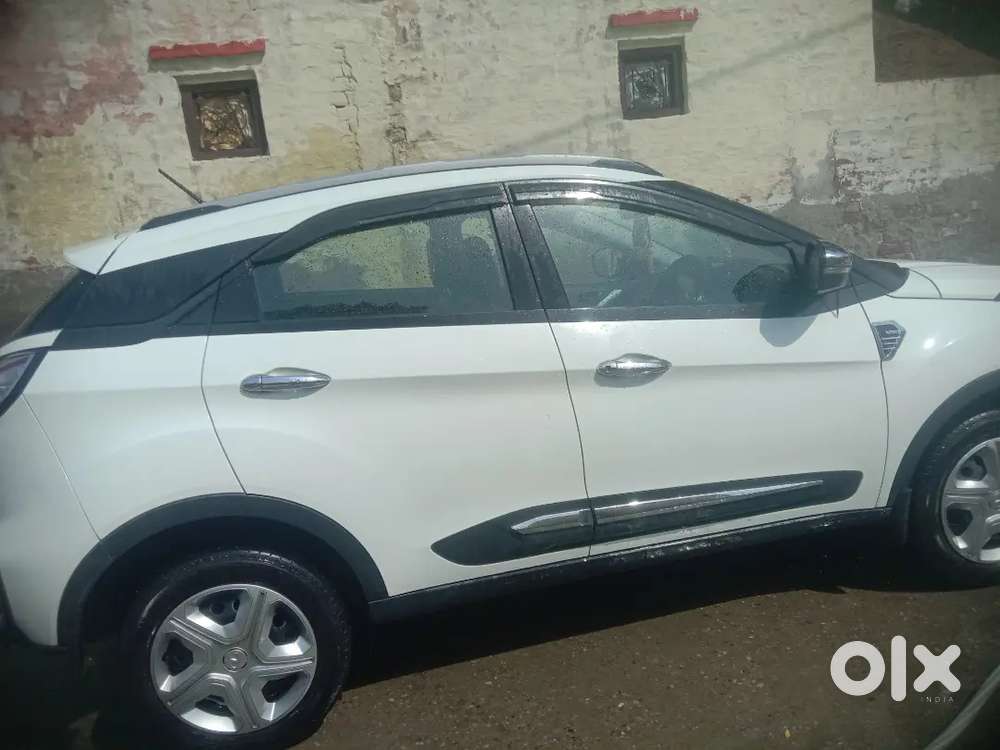 Tata Nexon 2023 Petrol Good Condition