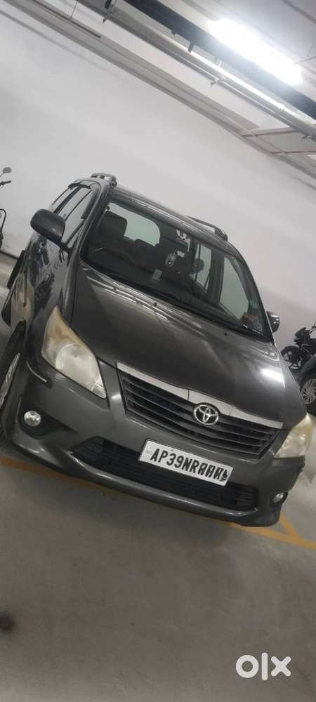 Toyota Innova Diesel 2013