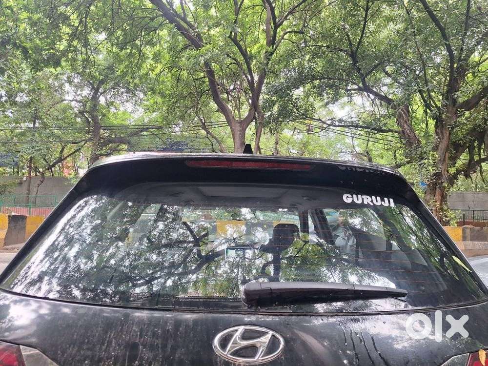 Hyundai Alcazar Signature 1.5 Petrol Dct 7str, 2022, Petrol