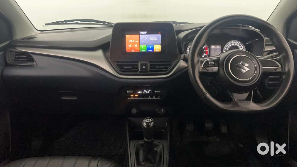 Maruti Suzuki Baleno Delta, 2022, Petrol