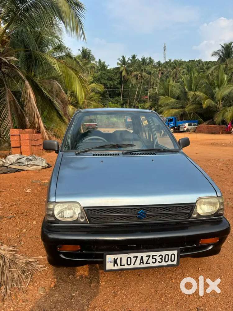 Maruti Suzuki 800 2007