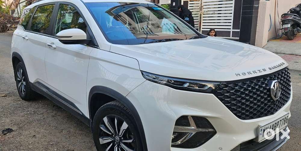 Mg Hector Plus Petrol 2020