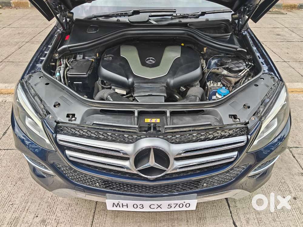 Mercedes-benz Gle 350 D, 2018, Diesel