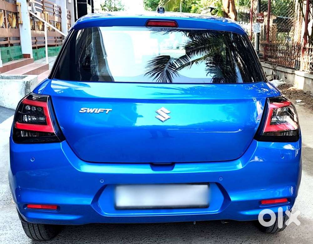 Maruti Suzuki Swift Vxi Optional, 2025, Petrol