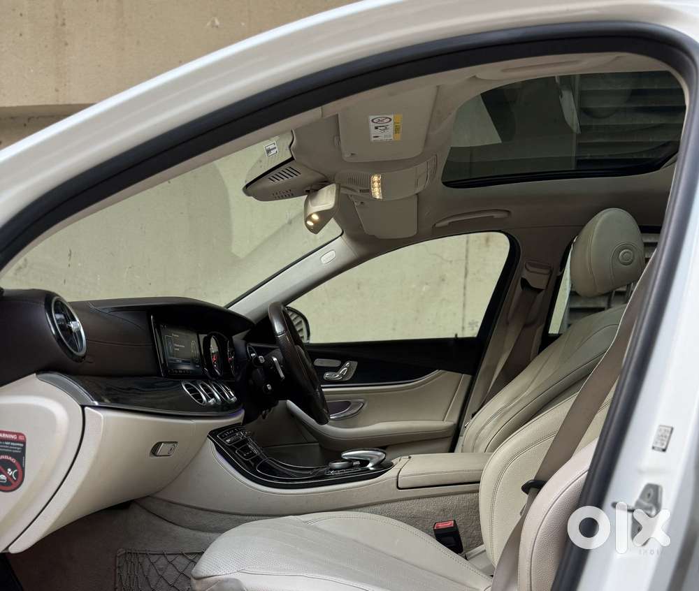 Mercedes-benz E-class E350 Diesel, 2017, Diesel