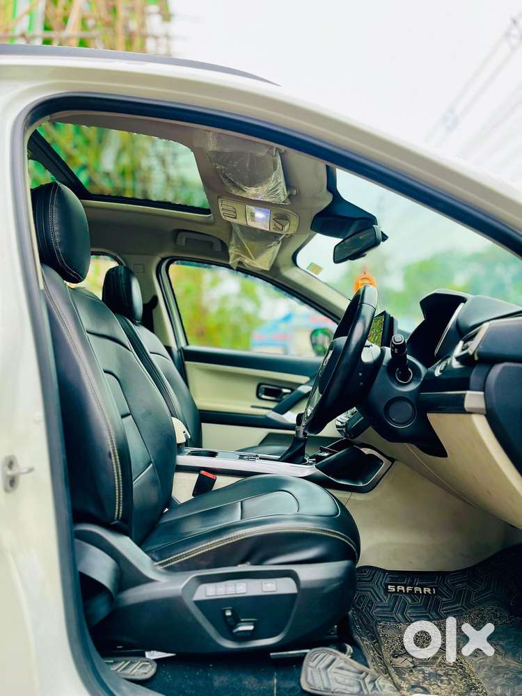 Tata Safari 2.0 Kryotec Xza Plus, 2023, Diesel