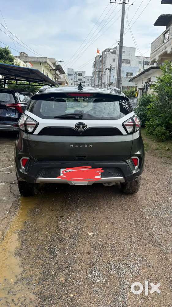 Tata Nexon 2021 Petrol