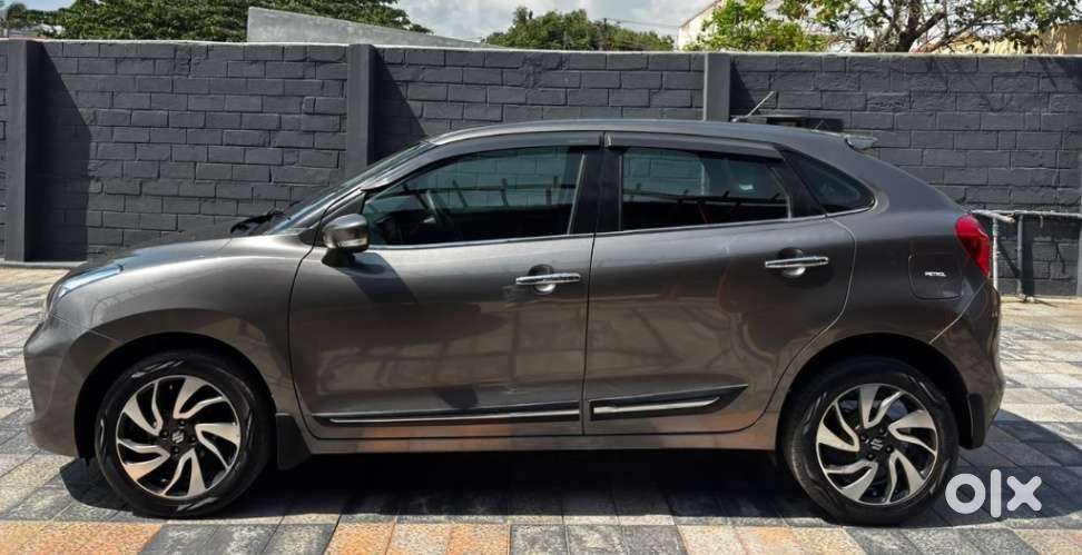 Maruti Suzuki Baleno 1.2 Alpha At, 2019, Petrol