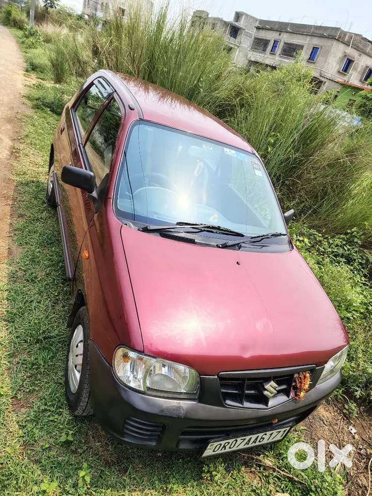 Maruti Suzuki Alto 800 Family Car