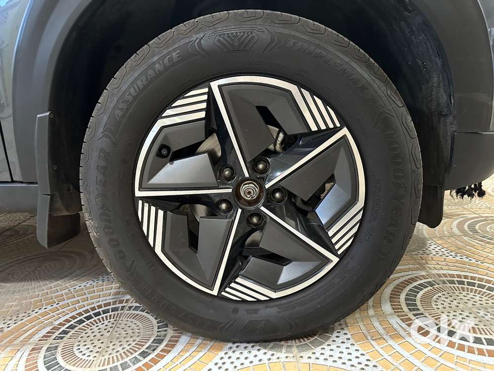 Tata Nexon Petrol 2024