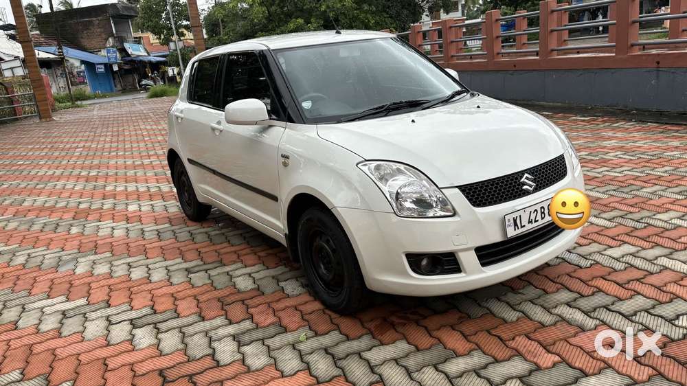 Maruti Suzuki Swift Ddis Vdi, 2009, Diesel