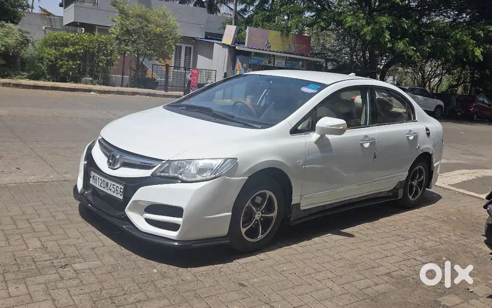 Honda Civic 2006 Petrol Good Condition
