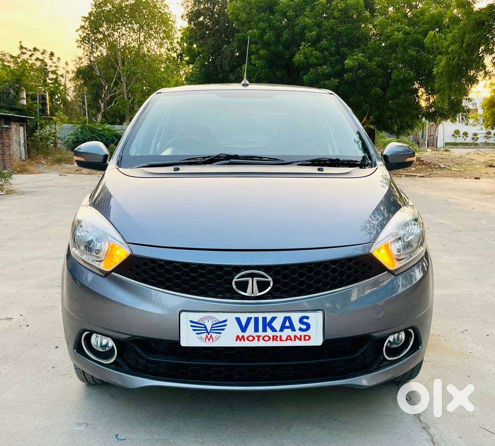 Tata Tiago 1.05 Revotorq Xz, 2018, Petrol
