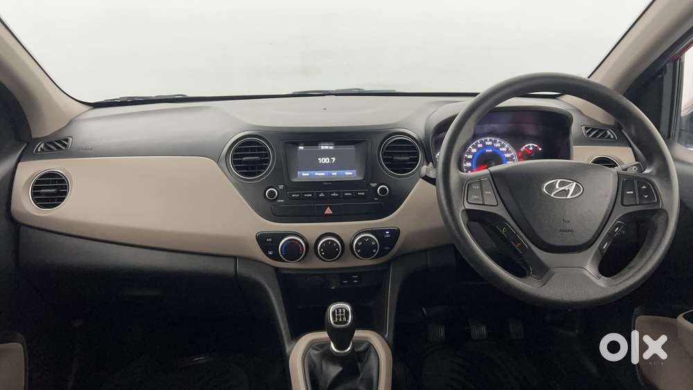 Hyundai Grand I10 1.2 Kappa Sportz, 2017, Petrol