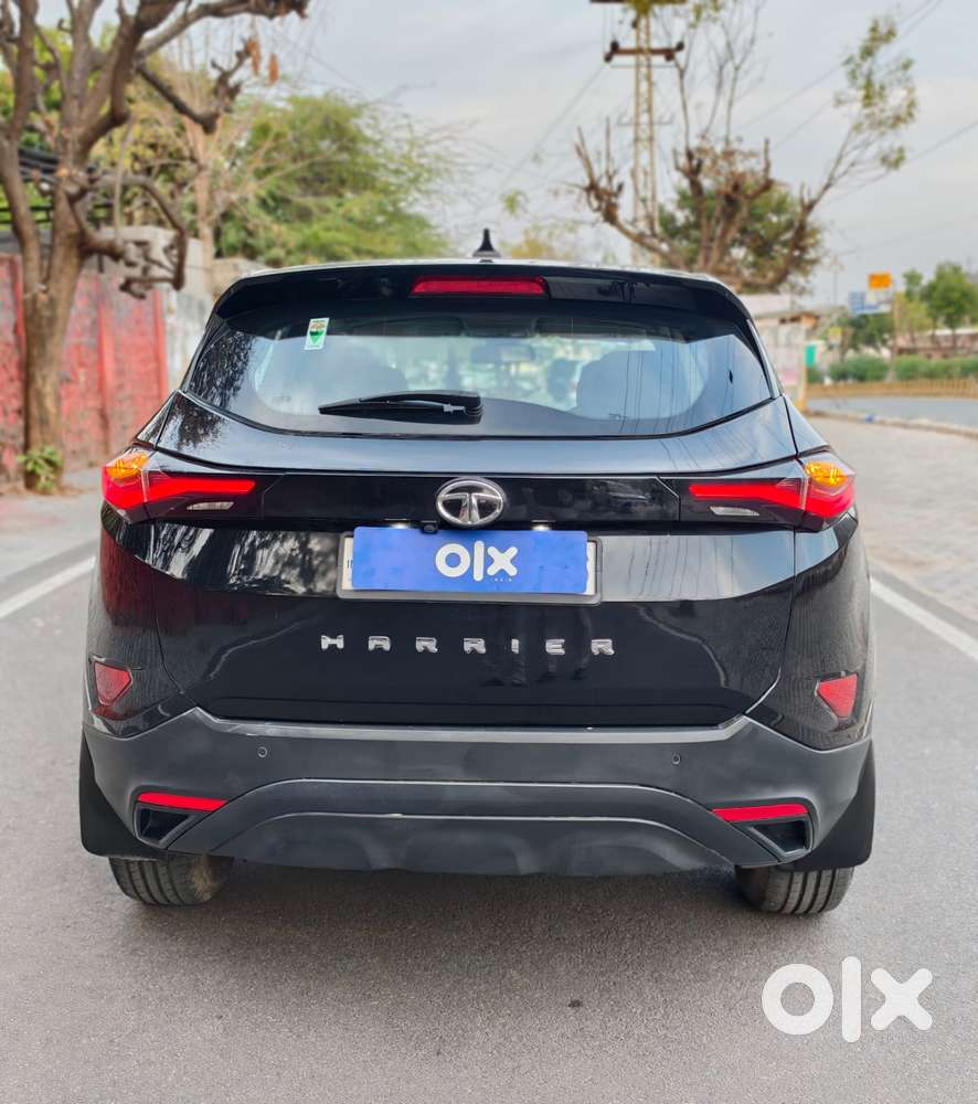 Tata Harrier Xz+, 2021, Diesel