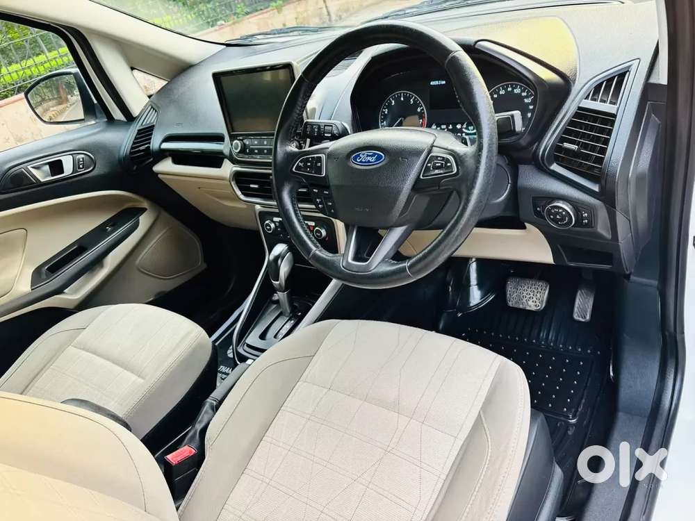 Ford Ecosport [ ] 1.5 Titanium Ti Vct At, 2021, Petrol