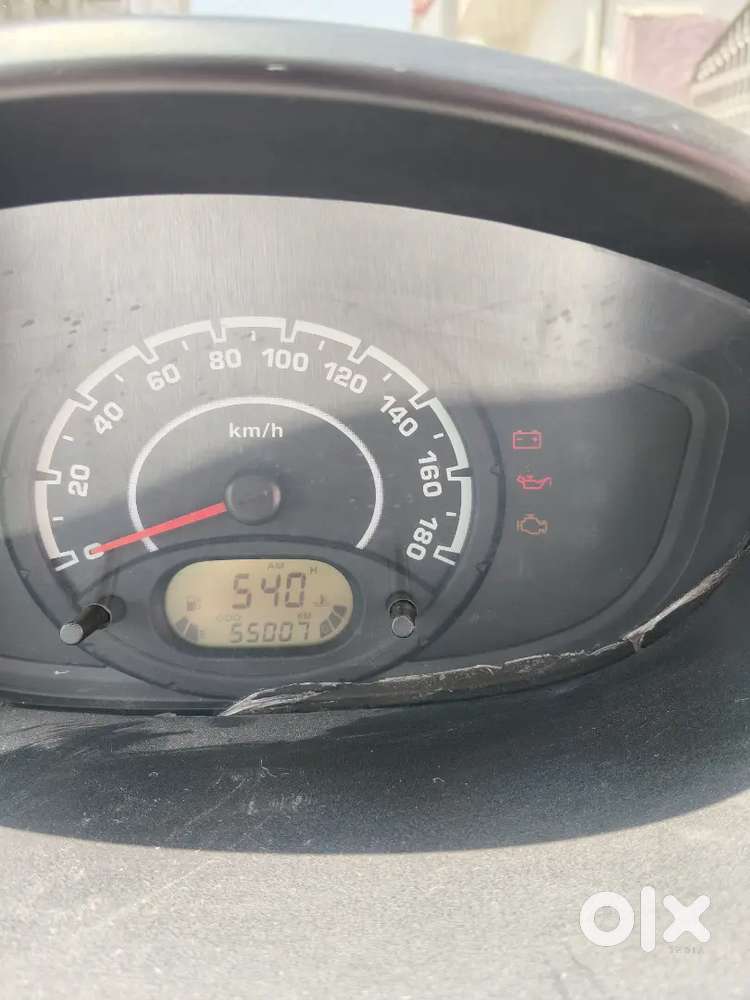 Chevrolet Spark 1.0 Ls 2011