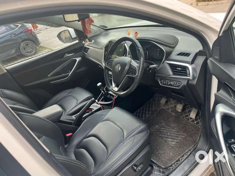 Mg Hector 2019