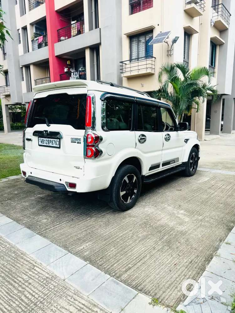 Mahindra Scorpio Classic 2023