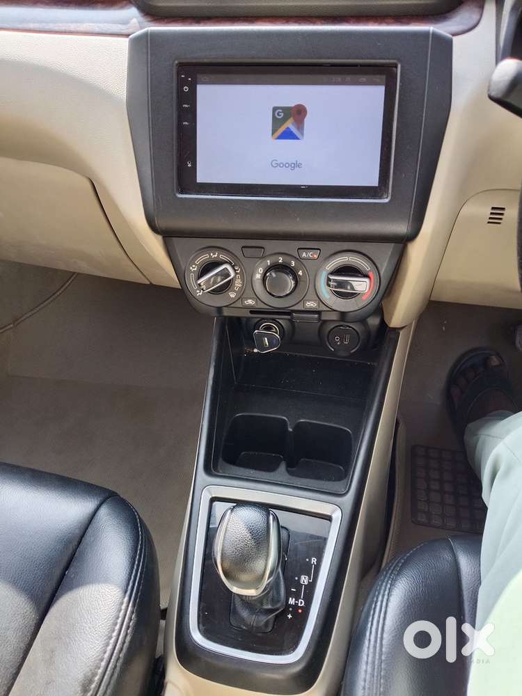 2017 Maruti Dzire Petrol Automatic