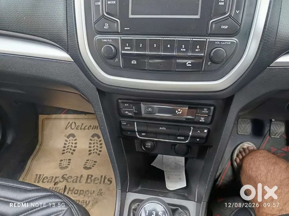 Maruti Suzuki Brezza 2021 Petrol Vxi
