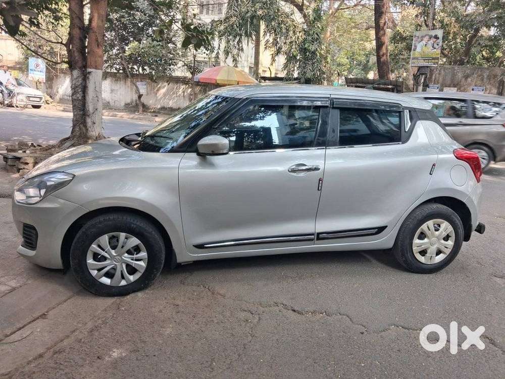 Maruti Suzuki Swift Vvt Vxi, 2022, Petrol